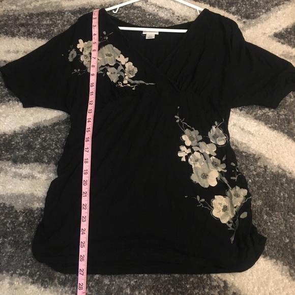 Maternity top - Picture 1 of 5